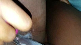 Damn! Homemade couple gets wet with intense creampie!