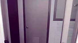 OMG, his big cock got my hole dripping with cum! 💦