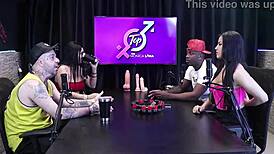 como ele limpa o cu e sobre o começo da monica lima official no pornô - jefao oficial e karen oliver casal porra loka 😈