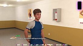 i watch my girlfriend masturbate and cum in college