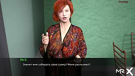 DusklightManor - Female Storm 21 Gets Wild in Anime Action!