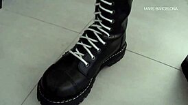 Session With Skinhead Dominant