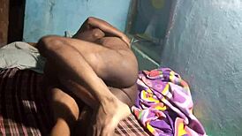 Young Indian Wife Feels Intense Pleasure In Hardcore Sex With Oral, Blowjob, Assfucking, And Cumshot