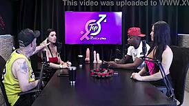 como ele limpa o cu e sobre o começo da monica lima official no pornô - jefao oficial e karen oliver casal porra loka 😈