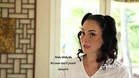 masseuse teases ex-husband brad sterling with sensual rubdown vibes