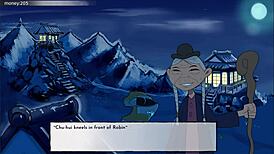 18Titans Episode 54 Terra Dates In Anime Game