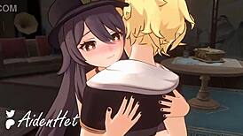 video 159 in 3d cartoon hentai style