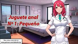 whoa, extreme anal joi with endless femdom experiments... crazy!