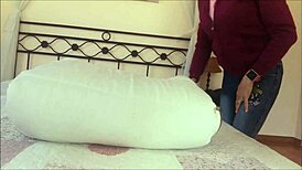 I despise those huge stinging suppositories during intense anal exams