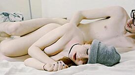 watch alaska moon couple fuck?