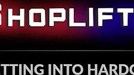 Big ass brunette Lilly Hall rides officer's cock cowgirl style in office, deepthroats, doggystyle, blowjob.