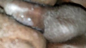 Damn! Homemade couple gets wet with intense creampie!