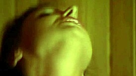 Man, I got double penetrated in sauna, huge cocks wreckin’ me, ya hear?