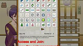 cute ladies in public bath house new hentai game