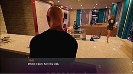 omg, the prison guard’s huge cock in anime action is unreal, right?! 😱