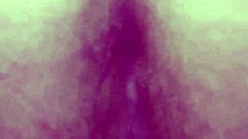 Hidden Camera Captures Mature Latina In Bathroom