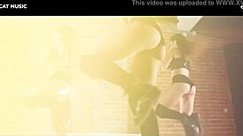 babylon drops a sexy music video with indian teen vibes. just check this amateur dance clip from california!