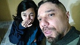 Total submission turns dany rio's mouth into a pussy