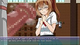 hasta que mi novia caiga in wild hentai game 😏