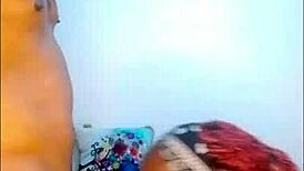 we went live on private cam with mastermeat1 and i bet you'll enjoy watching