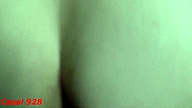 Caught my wife with a young guy on our bed, couldn’t resist joining for anal and dp