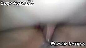 wow, banging the biggest ass in brazilian porn!