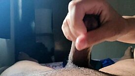 Bailey Quinn Handjobs Big Cock Until Cum