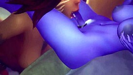 Exploring Sova and girls in uncensored 3D hentai game at ultra settings