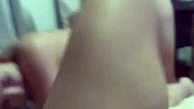 Peguei as duas novinhas do tinder e fodi o cuzinho delas