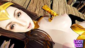 wonder woman cosplay thanks clark kent