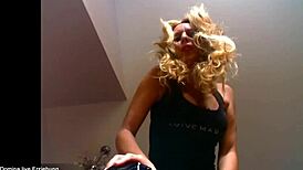 Hey, wanna see how this German domina gives live femdom instructions for total control? Man, it’s wild!