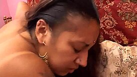 Ugly Hindi wife cheating and fucked hard, OMG! 😱