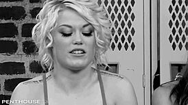 Penthouse Pet Kortney Kane And Ash Hollywood Share Sexy Secrets