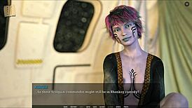 Tales from the unending void 143 offers intriguing anime game hentai adventures