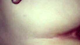 She takes those backshots like a pro