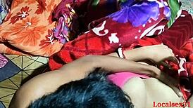 Collage girl bent over for full night hardcore banging. Official video by Localsex31 shows every raw detail.