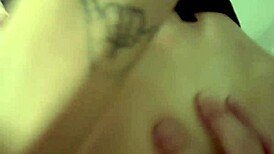 Sisi Rose takes rough hardcore anal with spit and cum in hotel.