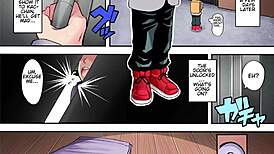 Bakugo's Mom Returns For Intense Final Fuck In Hentai