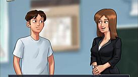 Summertime Saga Episode 182