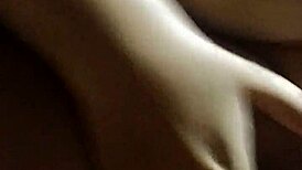 Gordita Fresa Explodes in First Anal Creampie with BBW Chubby Mexican Amateur Assfucking!