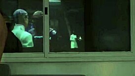 Hot teen friends get horny watching a movie and can't resist bedroom sex