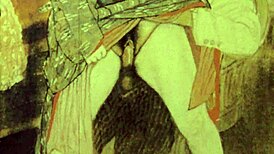 Vintage Erotic Drawings