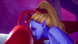 Exploring Sova and girls in uncensored 3D hentai game at ultra settings