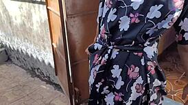 i couldn't resist banging the neighbor bhabhi with devar's forceful help