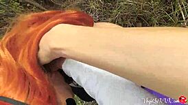 hey stranger, wanna see kitty suck dick and get doggy fucked outdoors like a wild teen?