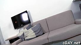 Intense Emotions In Hawt Homo Sex Scenes