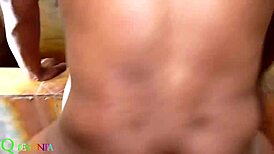 Sweet Pussy Ass In Outdoor Setting