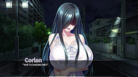 ghost girl ghussy xxxl