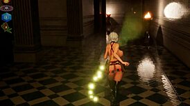 Emotional walkthrough of sexy maze 2b