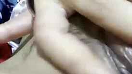 Service video call with a steamy twist